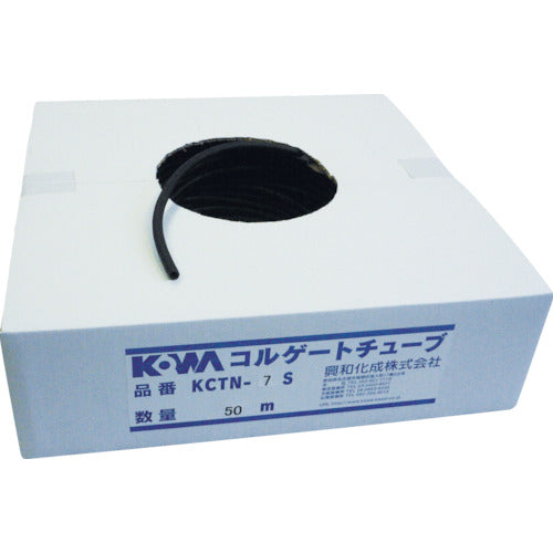 ＫＯＷＡ　コルゲートチューブ　（５０Ｍ＝１巻入）　KCTN-10S　1 巻