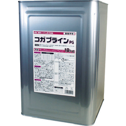 ＫＹＫ　コガブラインＰＧ１８ｋｇ　45-206　1 本
