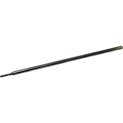 スーパー　スーパー超硬バー　ロングシャンク　オール超硬　円筒型（ダブルカット）刃径１．５ｍｍ　軸径３．０ｍｍ　全長１００　SB1A01100　1 本