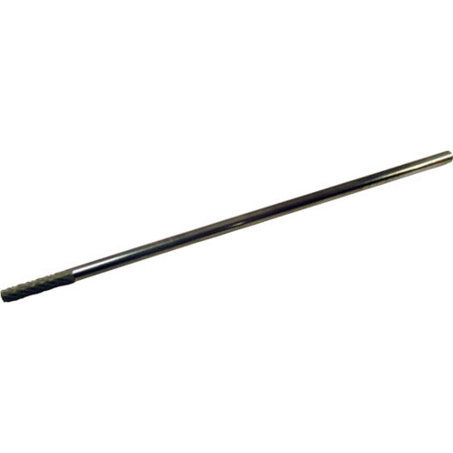 スーパー　スーパー超硬バー　ロングシャンク　オール超硬　円筒型（ダブルカット）刃径３．０ｍｍ　軸径３．０ｍｍ　全長１００　SB1A03100　1 本