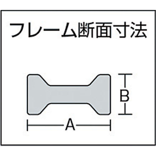 ＢＥＳＳＥＹ　ワンタッチレバーク　ランプＧＨ型　開き１６０ｍｍ　GH16　1 丁