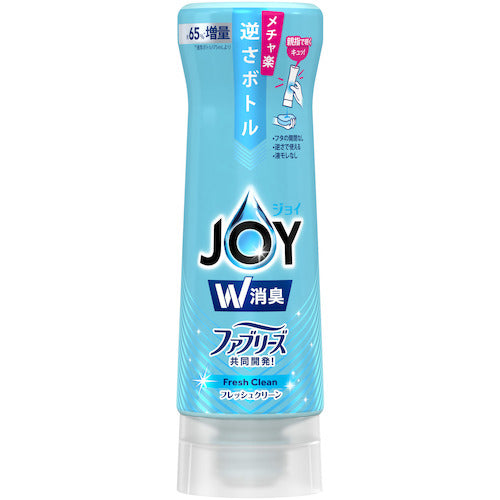 Ｐ＆Ｇ　ジョイ　Ｗ消臭　フレッシュクリーン　逆さボトル　本体　３００ｍｌ　046383　1 本