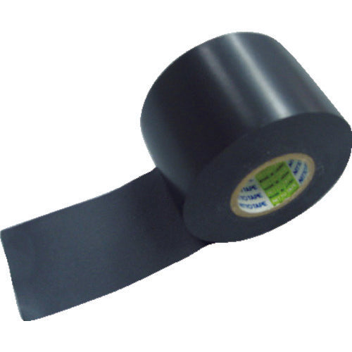 Nitto Anti-Corrosion Tape No. 55 0.4mm x 50mm x 10m Black 55-50 1 roll