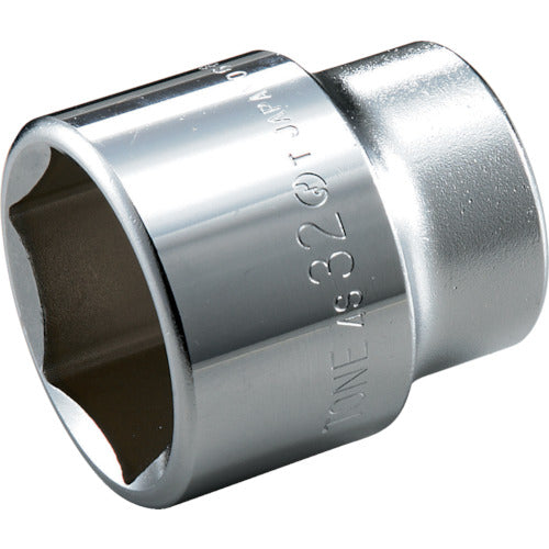 TONE 소켓(6각) 5.5mm 전장 22mm 2S-5.5 1개