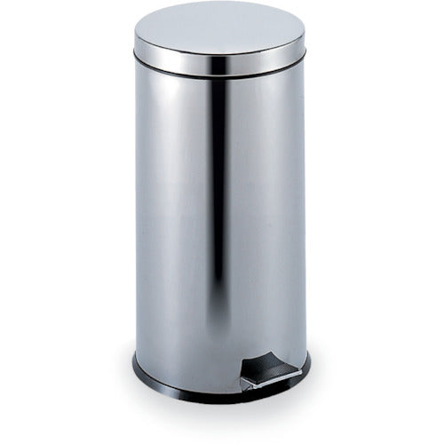Teramoto Trash Can Pedal Box 30L DS-238-530-0 1 pc