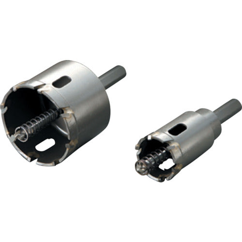 House B.M. Triple carbide long hole saw (for rotation) blade diameter 18mm SHP-18 1 piece