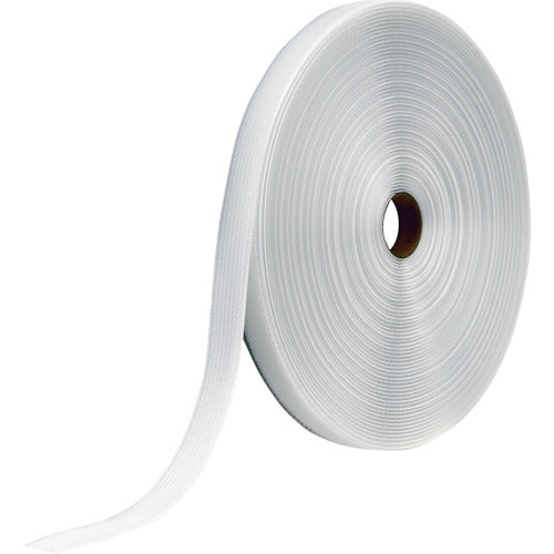 ＴＲＵＳＣＯ　フリーマジック［［Ｒ下］］結束テープ片面　幅２５ｍｍＸ長さ２５ｍ白　MKT-25B-W　1 巻