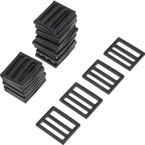 ＴＲＵＳＣＯ　フリーマジック［［Ｒ下］］結束テープ片面　幅２５ｍｍＸ長さ２５ｍ黒　MKT-25B-BK　1 巻