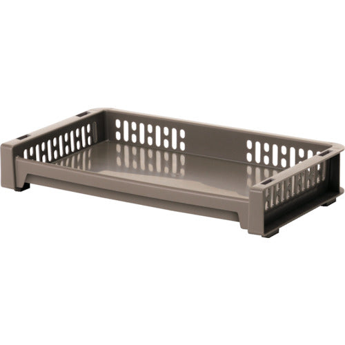 SANKO pla 428486 E 랙 트레이 S BR 브라운 42848 1 개