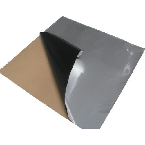 パーカー　軽量制振材　レジェトレックス　Ｄ−３００　４８０ｍｍ×０．５ｍ　シルバー　D-300K 　1 枚