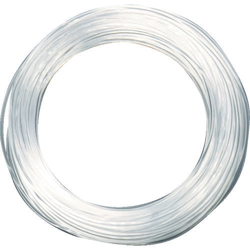 光　ナイロン線　透明　０．８φ×２０Ｍ　NV08-1　1 巻