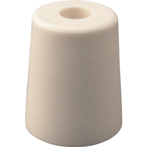 MK Rubber Safe Door Stopper White 15mm M-600-15S 1 piece