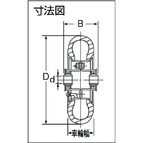 ヨドノ　ノーパンク発泡ゴムタイヤ　HAL250-4-4P　1 個