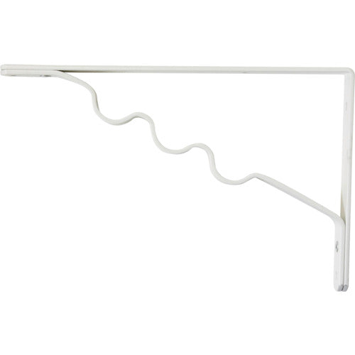 WAKI 옷걸이 브래킷 115X180 TK-101 1개