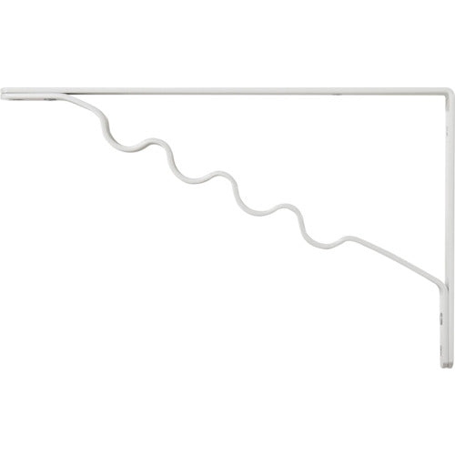 WAKI 옷걸이 브래킷 130X210 TK-102 1개