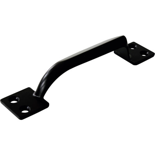 WAKI French Handle, Black, Medium BH-1139, 1 piece
