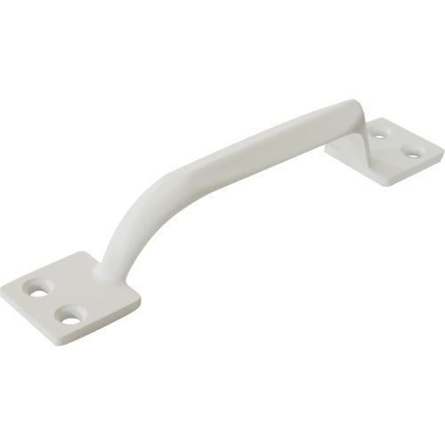 WAKI French Handle, White, Medium, BH-1142, 1 pc