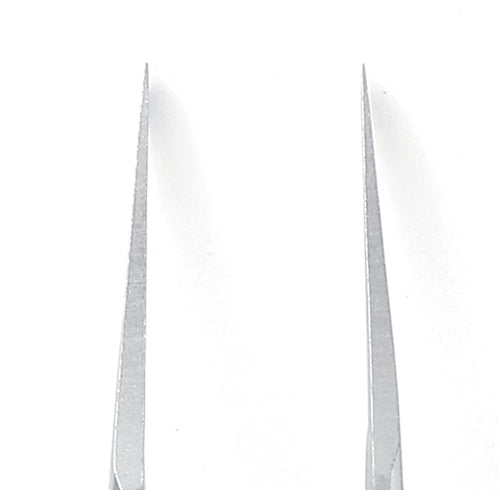 ｉｄｅａｌｔｅｋ　耐酸耐磁ステンレスＳＭＤピンセット　１２０ｍｍ　３５°先曲タイプ　SM107-SA-1-IT　1 本