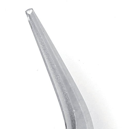 ｉｄｅａｌｔｅｋ　耐酸耐磁ステンレスＳＭＤピンセット　１１５ｍｍ　３０°先曲先端溝付きタイプ　SM115-SA-1-IT　1 本