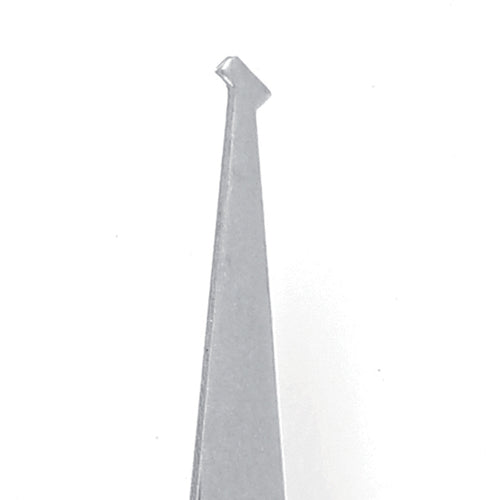 ｉｄｅａｌｔｅｋ　耐酸耐磁ステンレスＳＭＤピンセット　１２０ｍｍ　直型タイプ　SM108-SA-1-IT　1 本