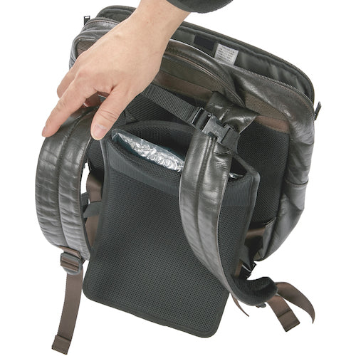 ＴＲＵＳＣＯ　リュック用ムレ防止クッションパッド　BPAD-M　1 個