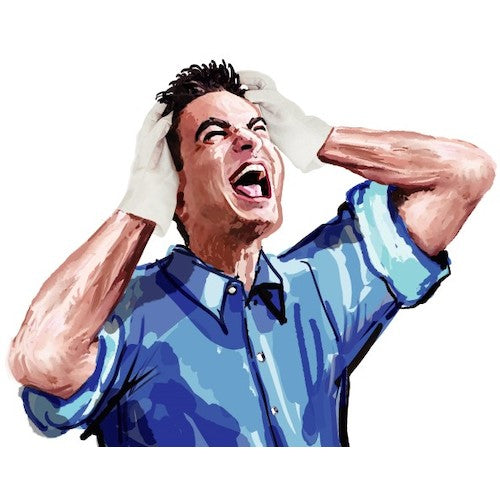 나데 후크 초상쾌 샤워 장갑 6장입 D00044 1봉