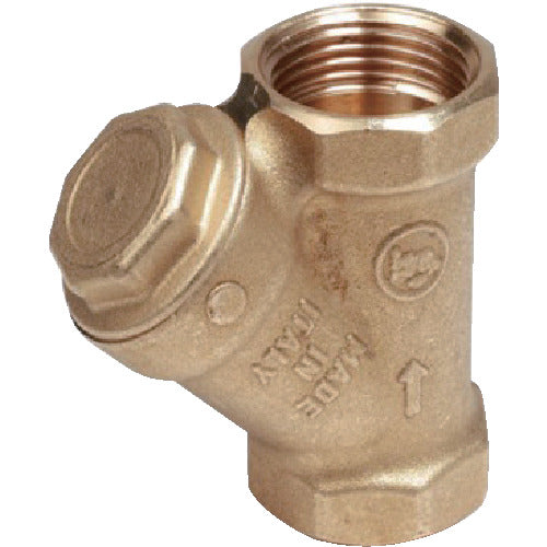 GIACOMINI Y형 스트레이너(마그넷 내장) 32A R74MY006 1개