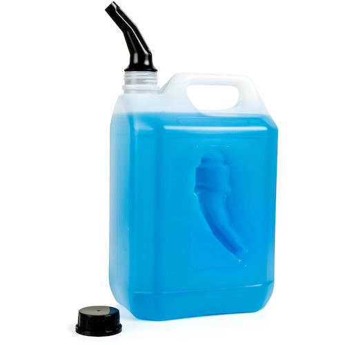 Moreman Glass Cleaner Squeeze Deluxe Refill 5L M25147 1 bottle