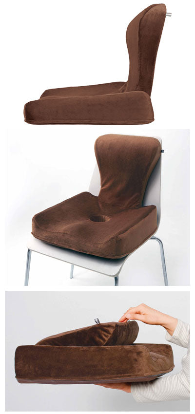 3D Posture Shakit / Brown 1 pc