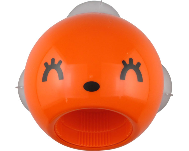 스마일 오프너 실내용 빨판 타입 / 오렌지 1개