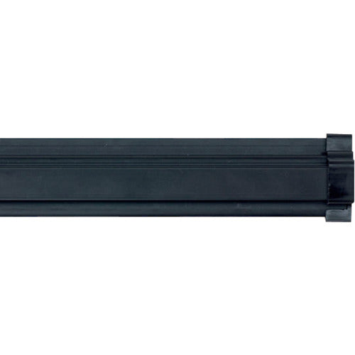 友屋　ＳＰラック７５ｍｍ　ブラック　20798BLK　1 本