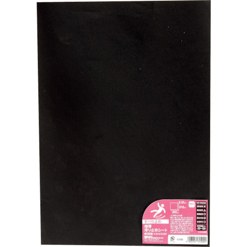 WAKI Ultra-thin anti-slip sheet 0.35 x 210 x 300 mm SD-07 1 piece