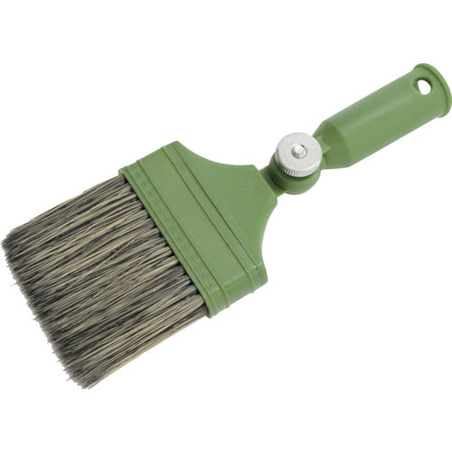 KOWA 자유 자재 브러쉬 평 75mm 14217 1 개