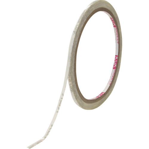 ＷＡＫＩ　激細い両面テープ　３ｍｍ×５ｍ　WKG-021　1 個