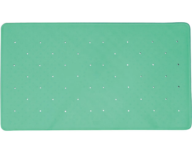 미끄럼 방지 목욕 매트 낙탕 / 7542 라이트 그린 1 장