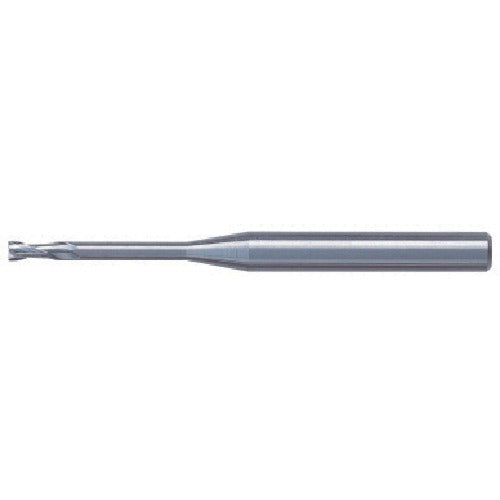 Union Tool Carbide End Mill Long Neck Square φ1.4 x Effective Length 6 CPR20146 1 piece