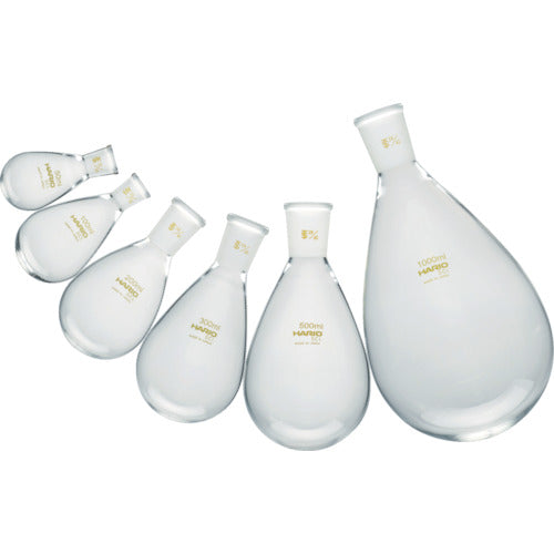 HARIO 공통 슬라이딩 플라스크 100ml TS24/40 NFJ-100-24.40-SCI 1개