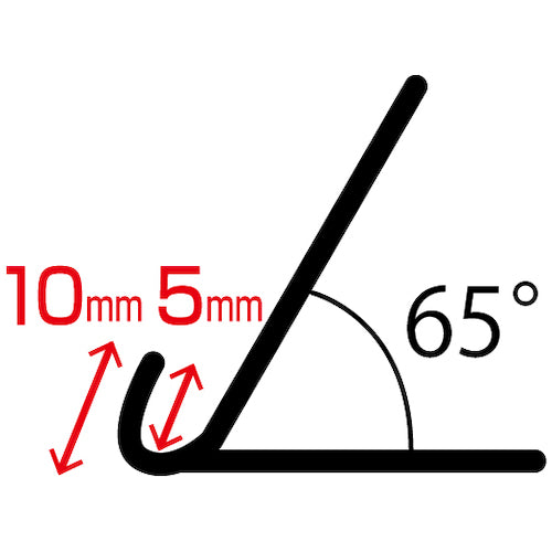 Tomoya Free Size Card Stand Small FF007 56703-1X 1 pc