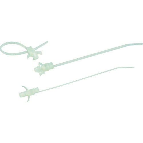 TYTON Insulok Release Push Mount Tie Light Green Heat Resistant RR18RWPM4.8-HS 1 Pack