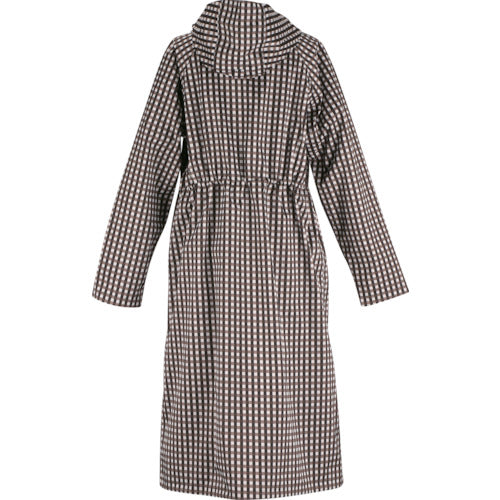 Kajimeiku 7440 Cycle Mode Raincoat Gingham L 7440-77-L 1 unit