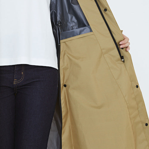 Kajimeiku 7440 Cycle Mode Raincoat Gingham L 7440-77-L 1 unit