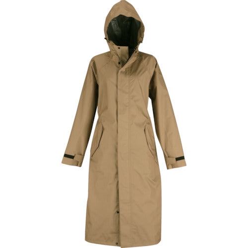 Kajimake 7440 Cycle Mode Raincoat Beige L 7440-04-L 1 unit