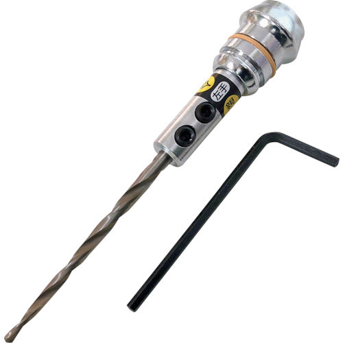 베스트 툴 KOSEI 간단 하 구멍 길리(테이퍼 콘 타입) 4.0mm PT-4.0 1개