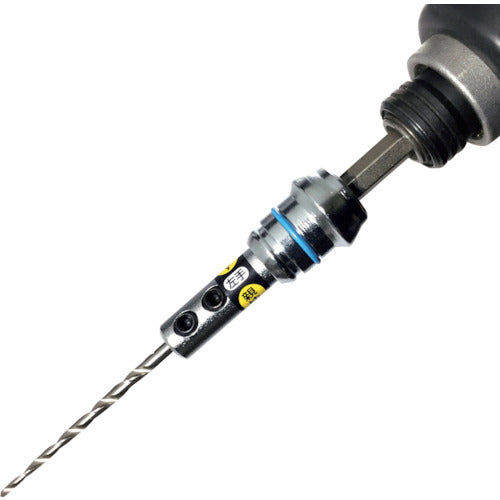 베스트 툴 KOSEI 간단 하 구멍 길리 테이퍼 교체 길리 3.5mm PTK-3.5 1개