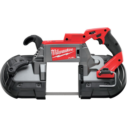 ｍｉｌｗａｕｋｅｅ　Ｍ１８　ＦＵＥＬ　１２５ＭＭ　ポータブルバンドソー（本体のみ）　M18 CBS125-0C0 JP　1 台