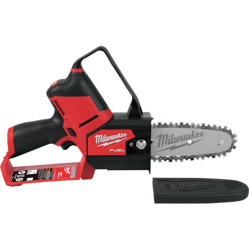 ｍｉｌｗａｕｋｅｅ　Ｍ１２　ＦＵＥＬ　小型チェーンソー（本体のみ）　M12 FHS-0X0 JP　1 台