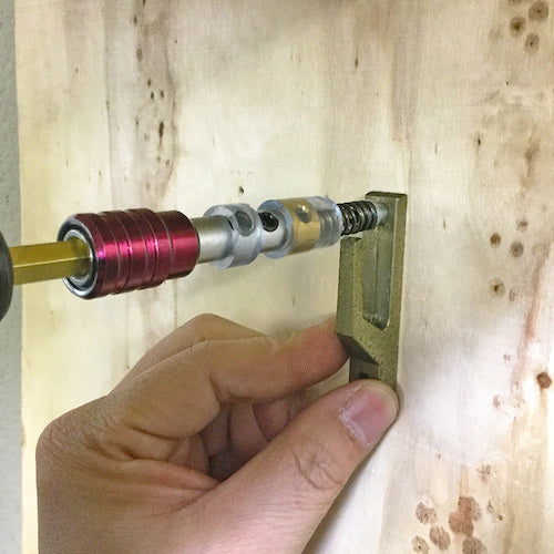 Best Tool KOSEI Easy Center Guide Drill Handrail Drill Hole Drill 2.5mm K-25 1 pc