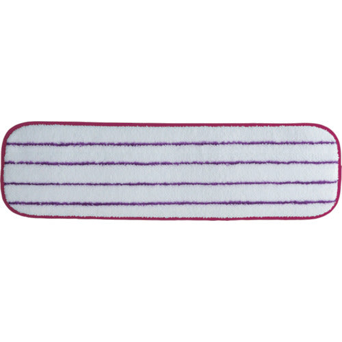 3M Easy Scrub Flat Mop Red 145 x 460 mm 3 pieces E/SC FMOP 18 RED 1 bag