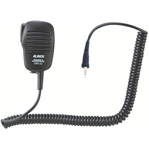 Alinco speaker microphone 1-pin type EMS62 1 piece