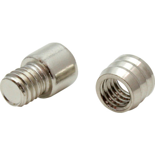 ＷＡＫＩ　ケルダボ　クローム　８ｍｍ　Ｍ６　メン　ML510　1 組